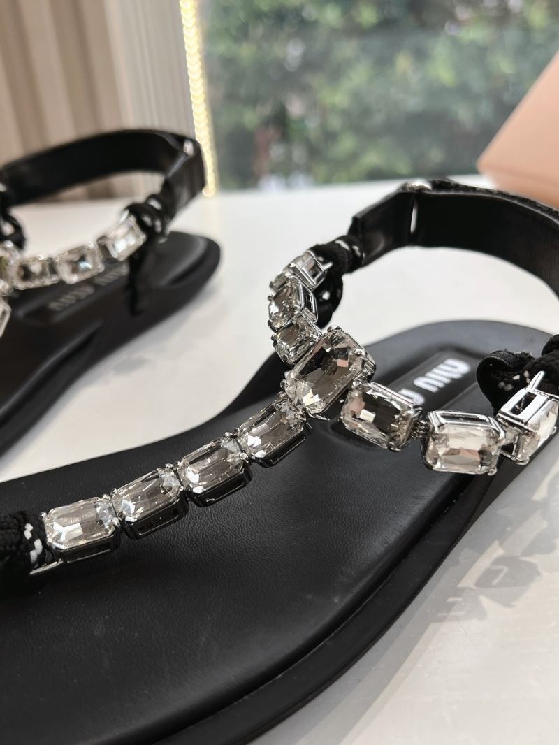 Miu Miu Sandals